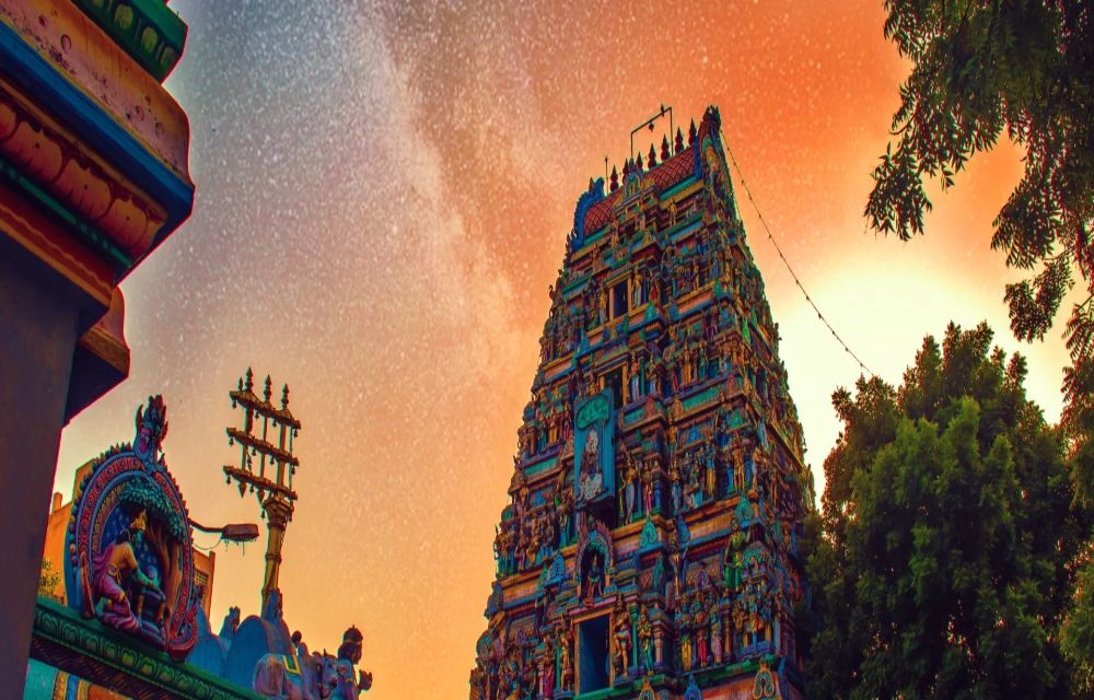 Kurinji Andavar Temple