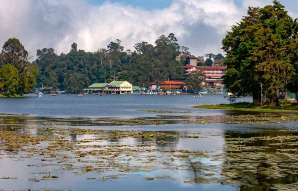 Kodaikanal Lake